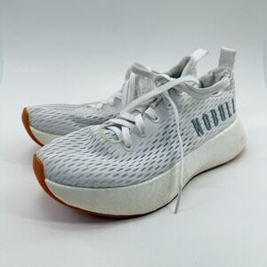 NOBULL Journey Sneakers Men's Size 8 Gray Mesh Comfort Walking Running Shoes